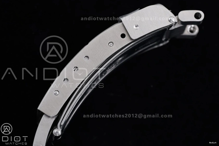 1:1 Steel Bracelet SS on LN SH3135 16610 Black Submariner 904L TMF Edition Best 0122